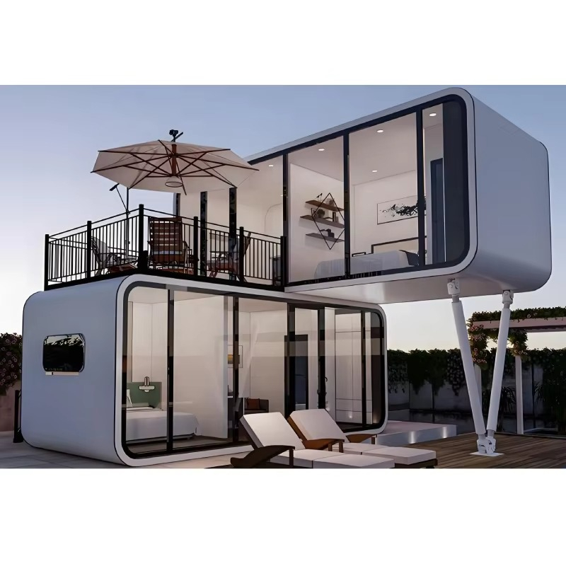 Luxury double-decker Apple-sty - đánh giá và giá Smart Garden Apple