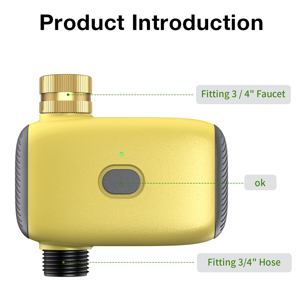Wholesale Smart Digital  Water - đánh giá và giá Smart Garden Irrigation