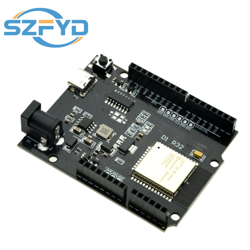 For ESP32 D1 R32 Dev Board, Wi - đánh giá và giá Smart Garden Esp32